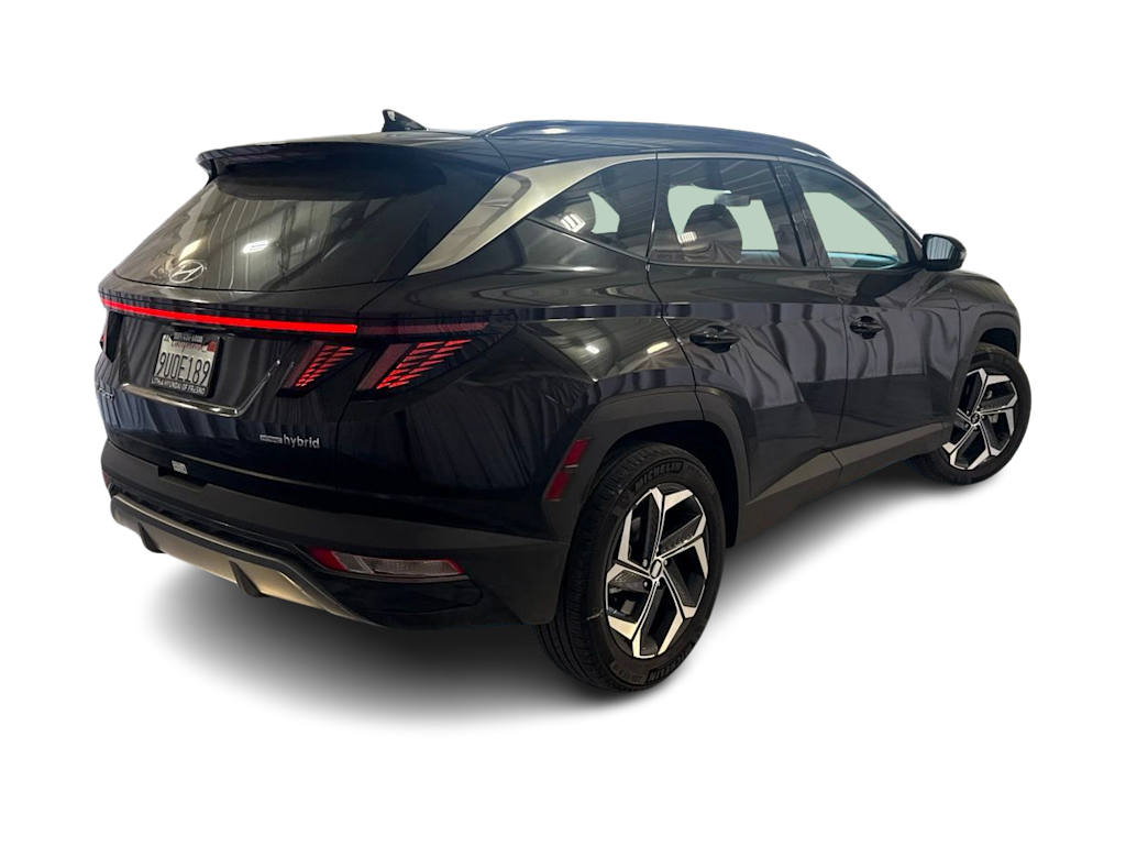 Thumbnail: 2024 Hyundai Tucson - 16