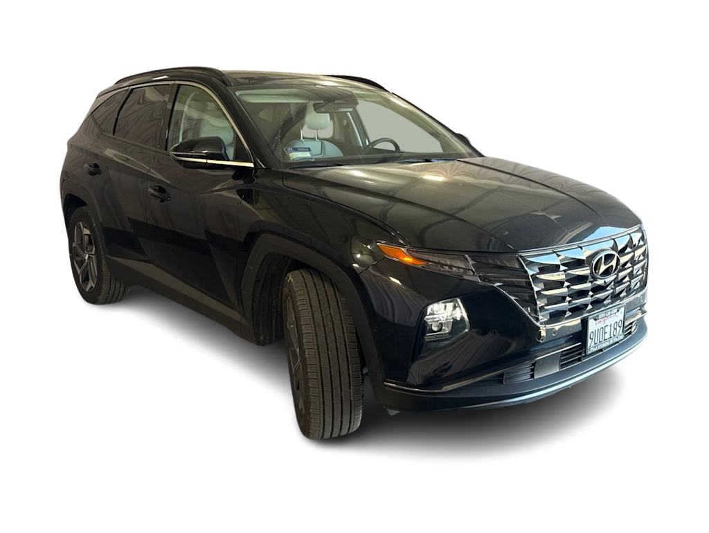 Thumbnail: 2024 Hyundai Tucson - 14
