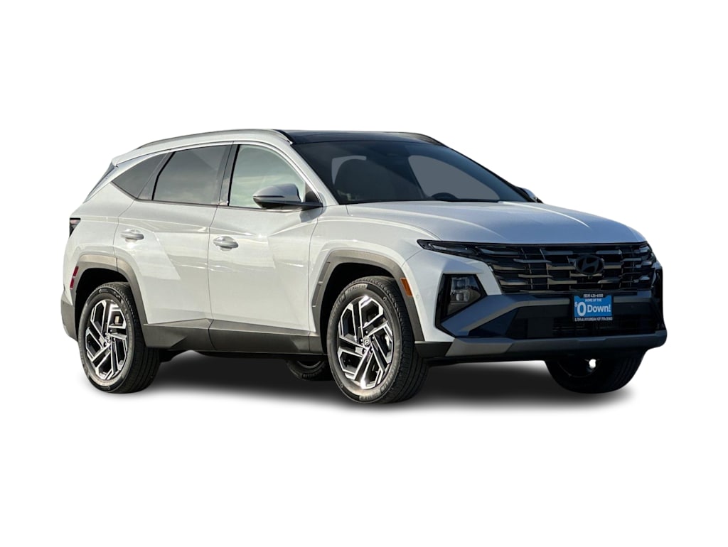 Thumbnail: 2026 Hyundai Tucson - 19