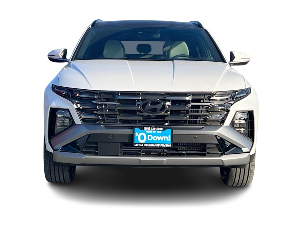 Thumbnail: 2026 Hyundai Tucson - 6