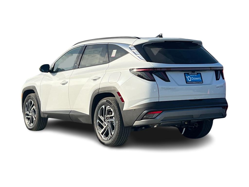 Thumbnail: 2026 Hyundai Tucson - 4