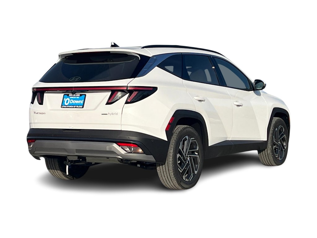 Thumbnail: 2026 Hyundai Tucson - 17