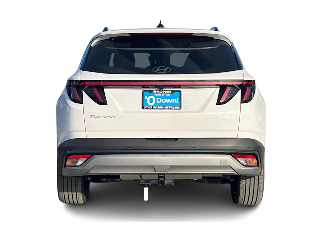 Thumbnail: 2026 Hyundai Tucson - 5