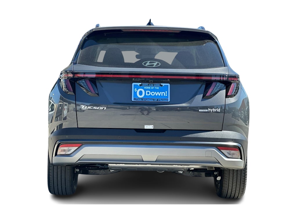 Thumbnail: 2026 Hyundai Tucson - 5