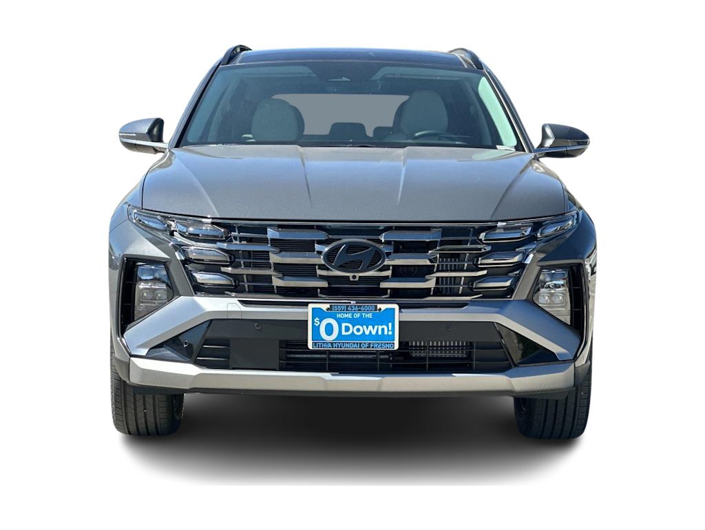 Thumbnail: 2026 Hyundai Tucson - 6