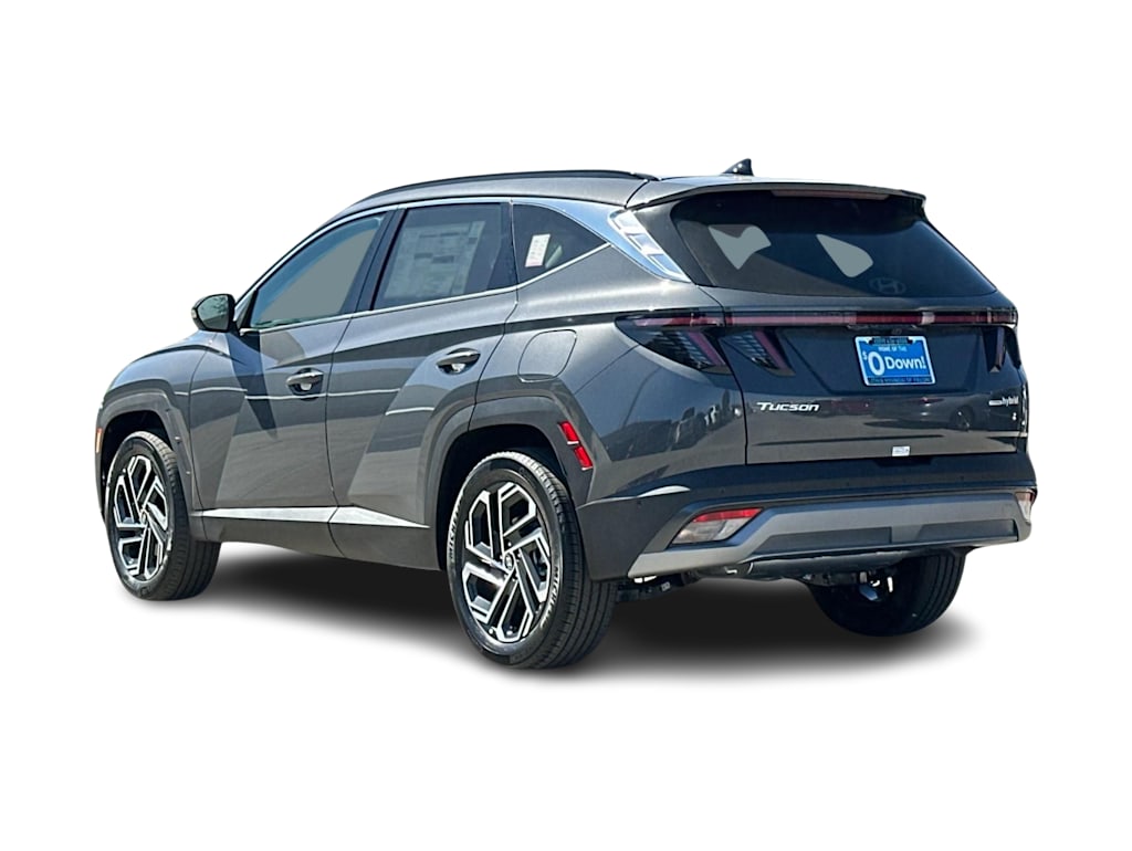 Thumbnail: 2026 Hyundai Tucson - 4