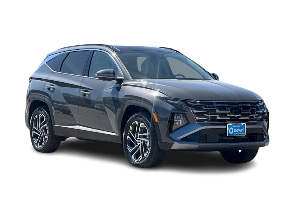 Thumbnail: 2026 Hyundai Tucson - 18