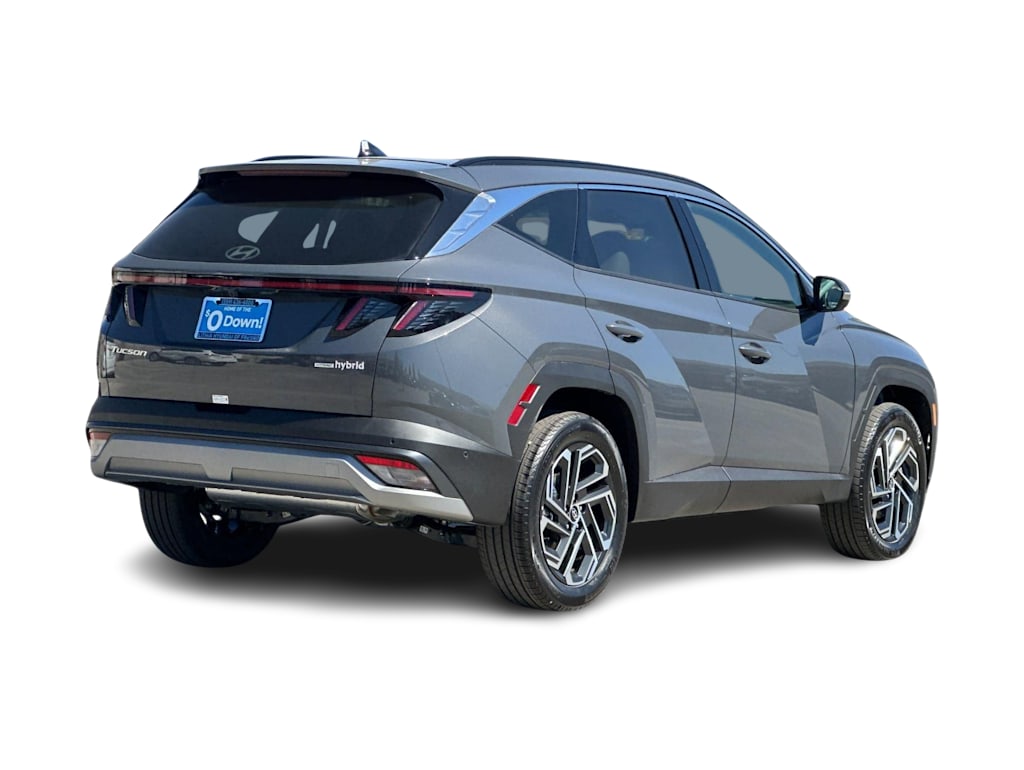 Thumbnail: 2026 Hyundai Tucson - 16