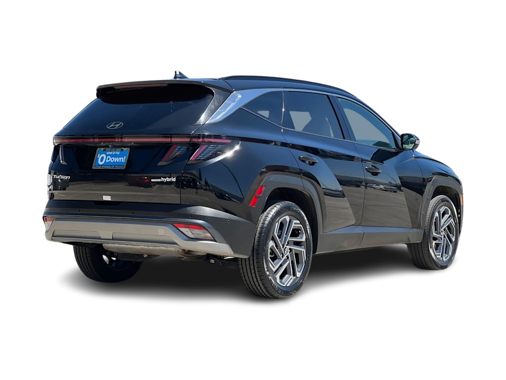 Thumbnail: 2025 Hyundai Tucson - 18