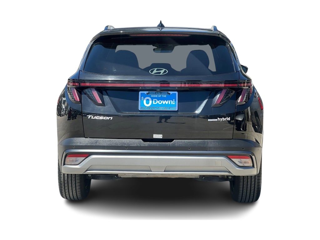 Thumbnail: 2025 Hyundai Tucson - 5
