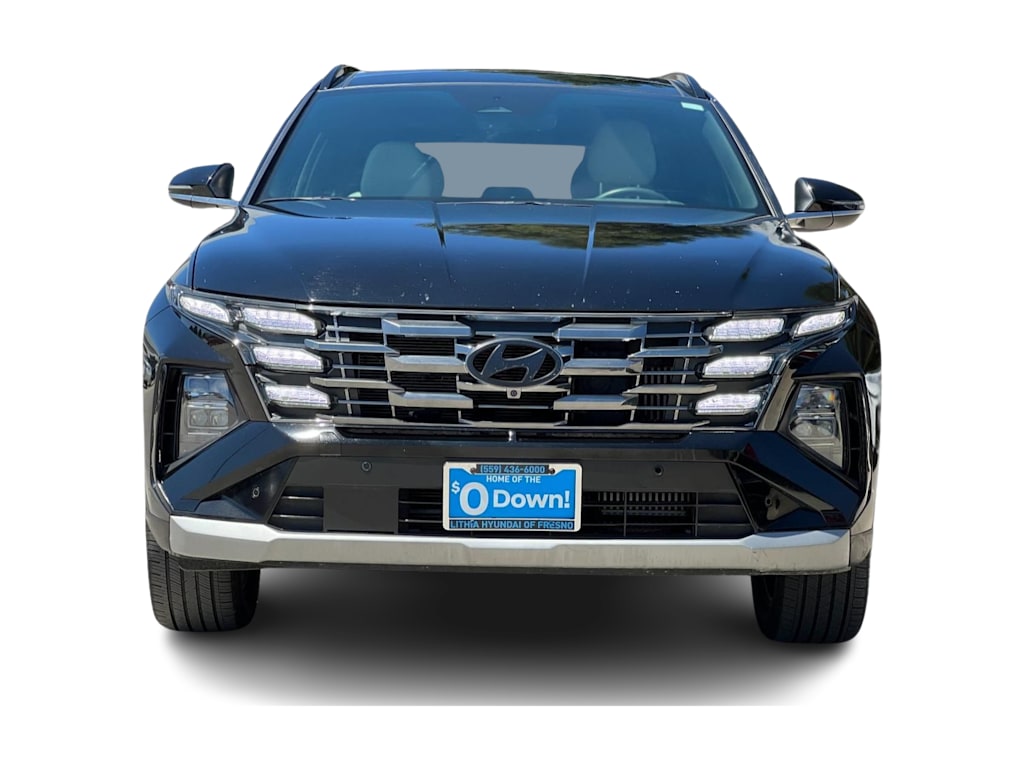 Thumbnail: 2025 Hyundai Tucson - 6