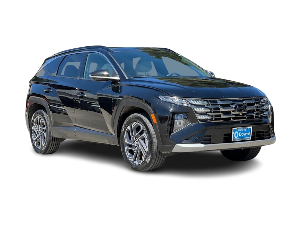 Thumbnail: 2025 Hyundai Tucson - 20