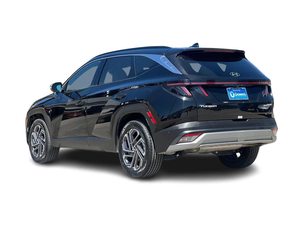 Thumbnail: 2025 Hyundai Tucson - 4
