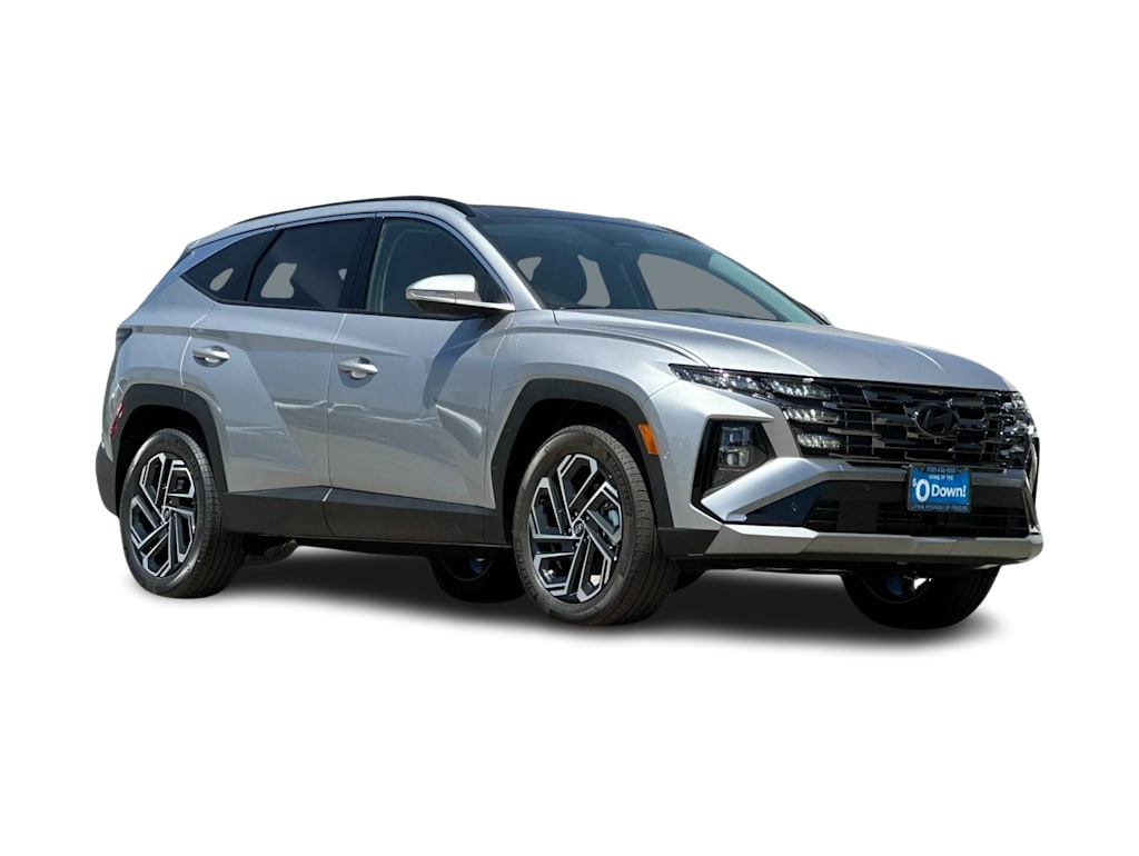 Thumbnail: 2026 Hyundai Tucson - 19