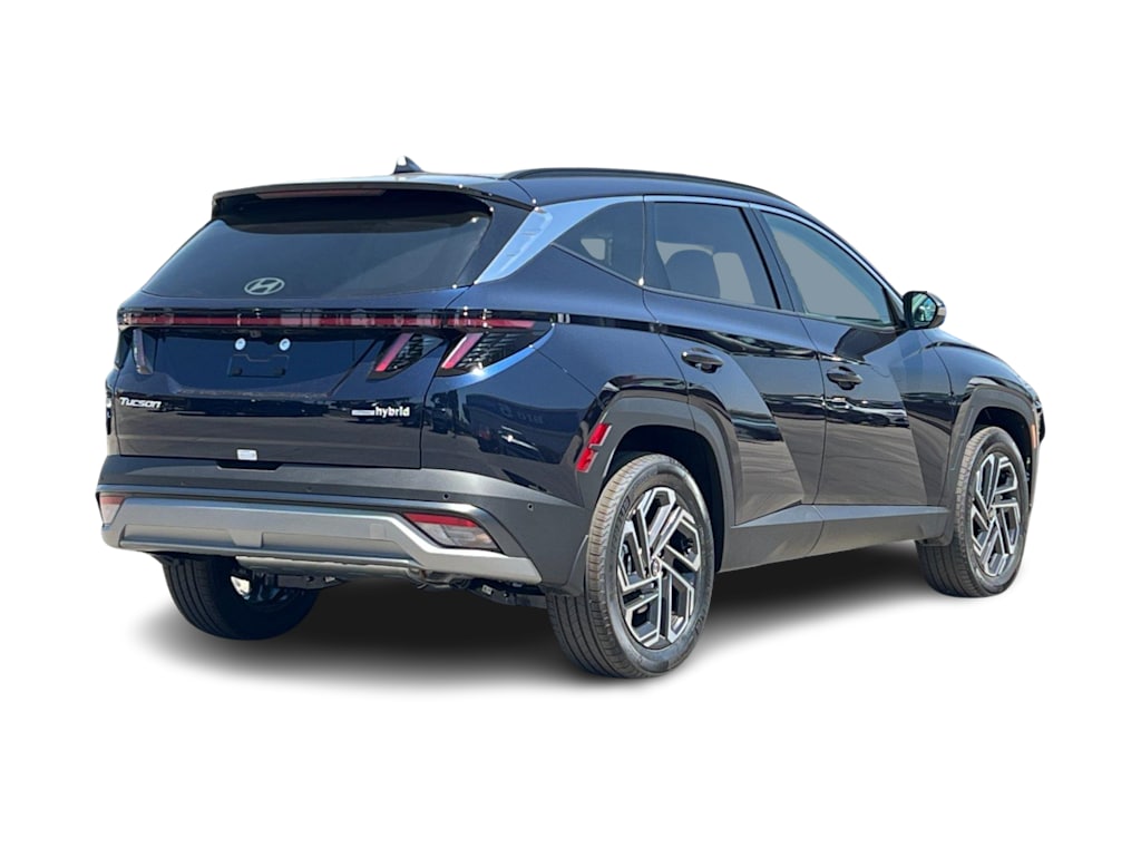 Thumbnail: 2025 Hyundai Tucson - 18