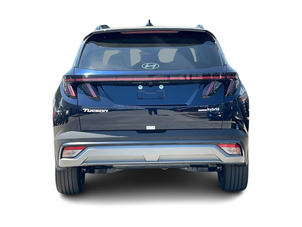 Thumbnail: 2025 Hyundai Tucson - 5