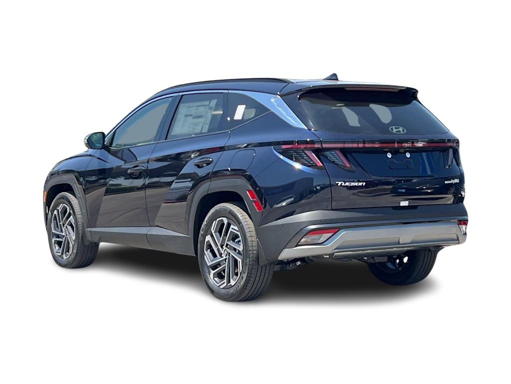 Thumbnail: 2025 Hyundai Tucson - 4
