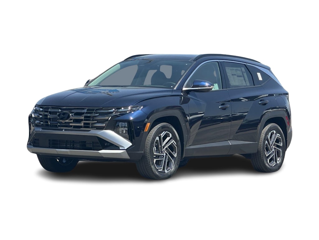 2025 Hyundai Tucson Limited - Photo 1