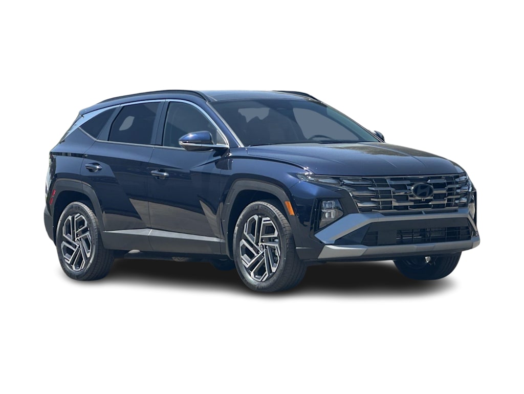 Thumbnail: 2025 Hyundai Tucson - 20