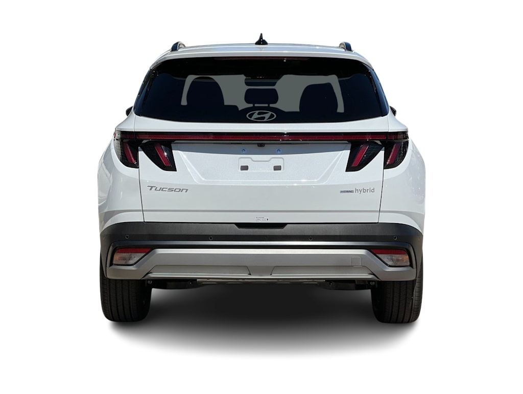 Thumbnail: 2026 Hyundai Tucson - 4
