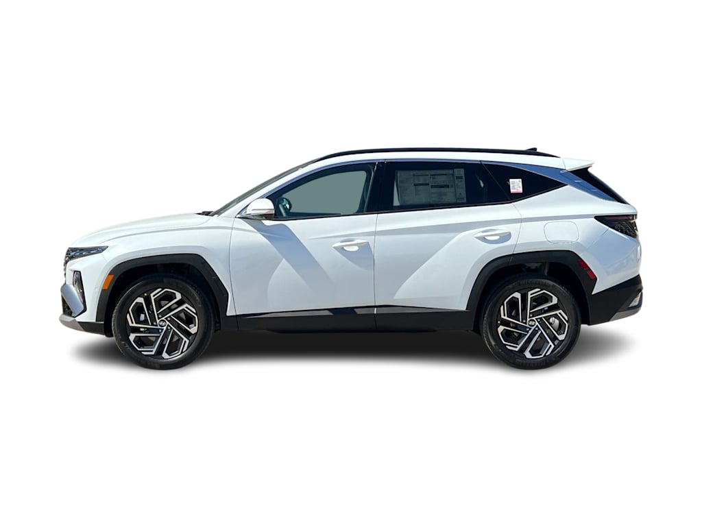 Thumbnail: 2026 Hyundai Tucson - 2