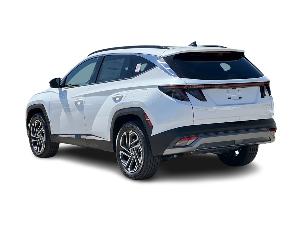 Thumbnail: 2026 Hyundai Tucson - 3