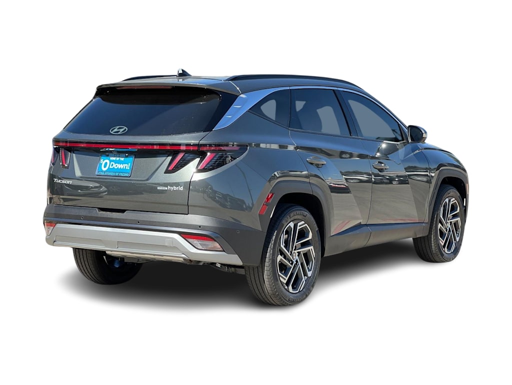 Thumbnail: 2026 Hyundai Tucson - 19