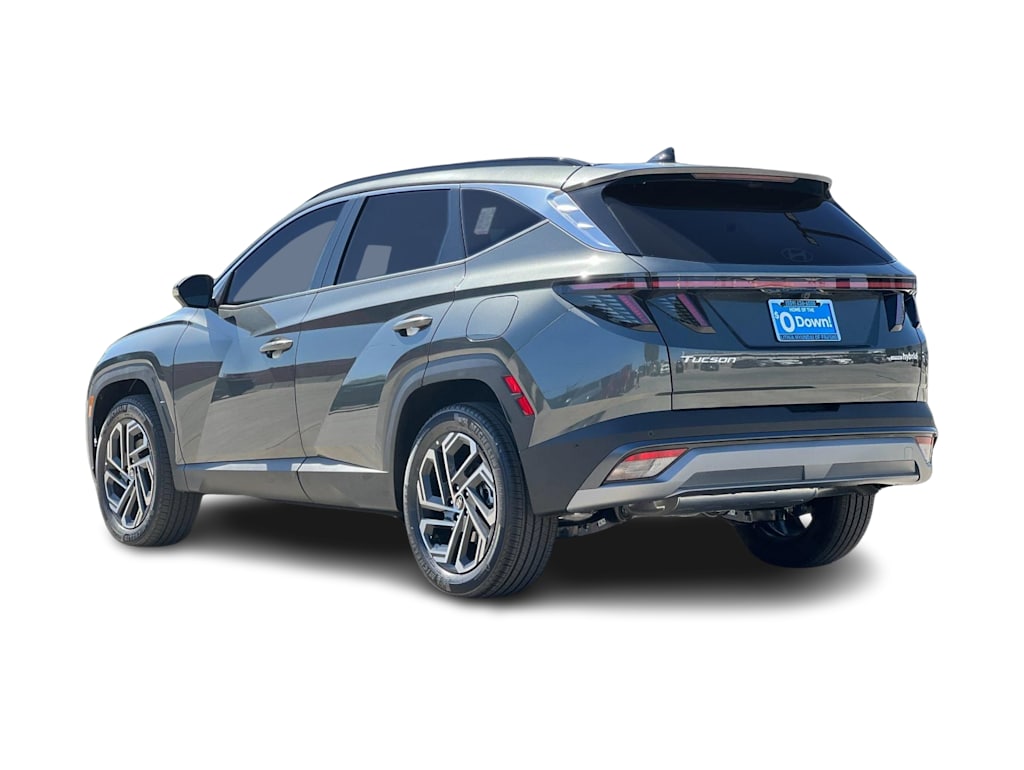 Thumbnail: 2026 Hyundai Tucson - 4