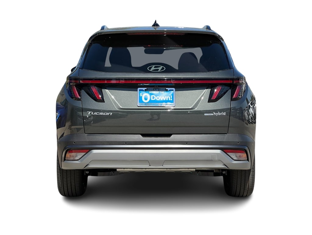 Thumbnail: 2026 Hyundai Tucson - 5