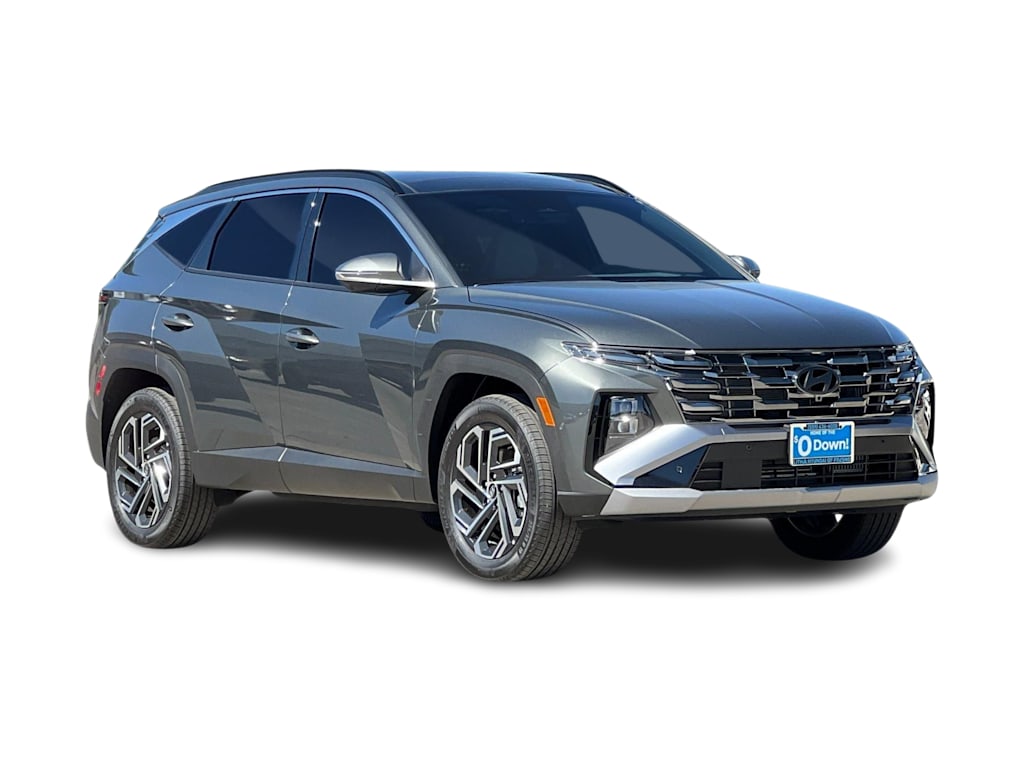 Thumbnail: 2026 Hyundai Tucson - 21