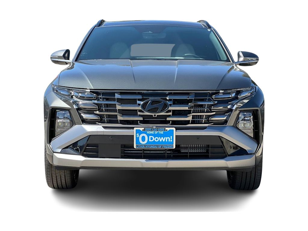 Thumbnail: 2026 Hyundai Tucson - 6