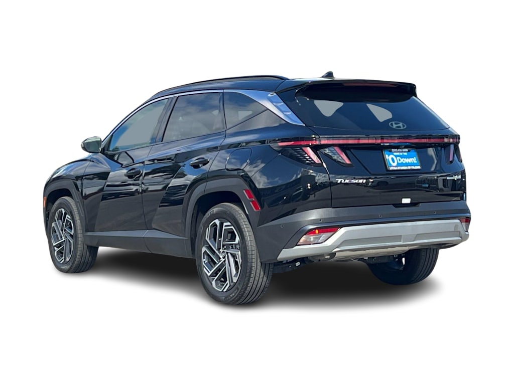 Thumbnail: 2025 Hyundai Tucson - 4
