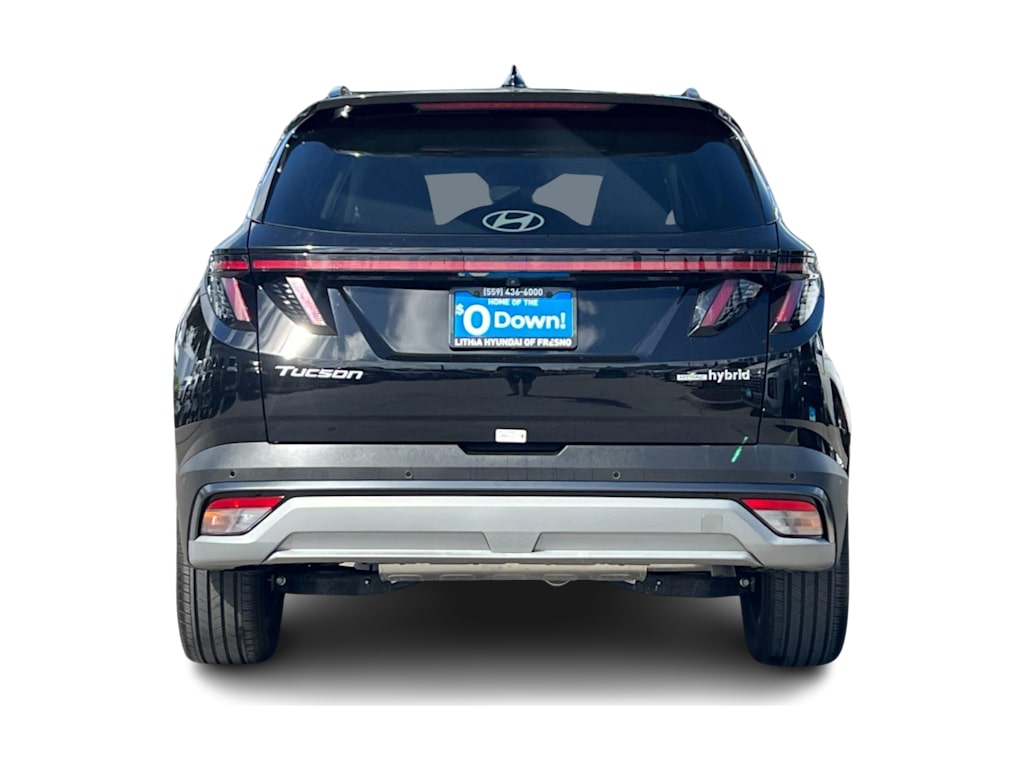 Thumbnail: 2025 Hyundai Tucson - 5
