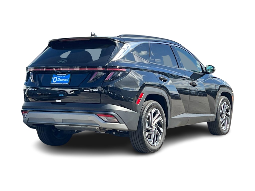 Thumbnail: 2025 Hyundai Tucson - 20