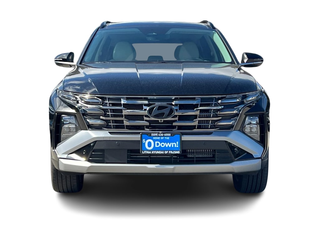 Thumbnail: 2025 Hyundai Tucson - 6