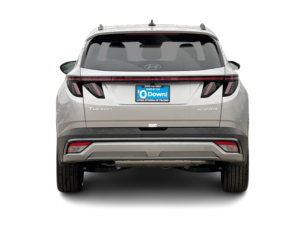 Thumbnail: 2026 Hyundai Tucson - 4