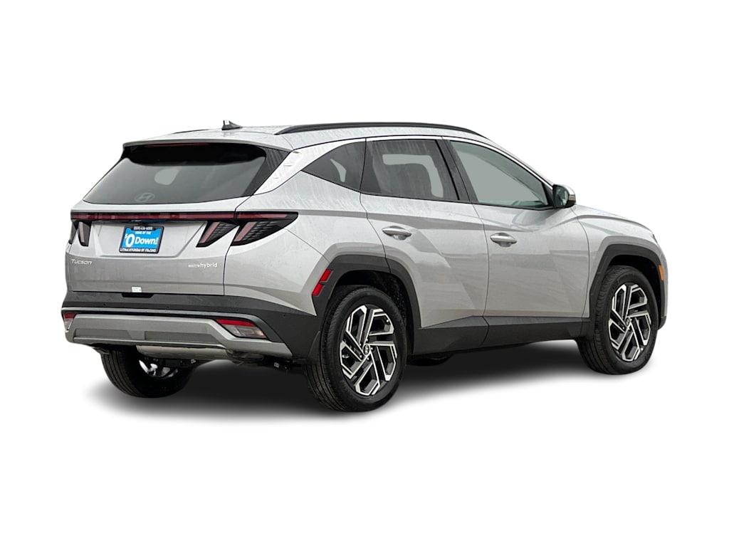 Thumbnail: 2026 Hyundai Tucson - 10