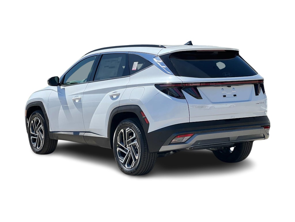 Thumbnail: 2026 Hyundai Tucson - 4