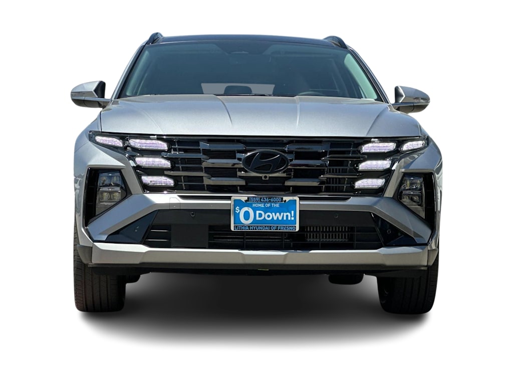 Thumbnail: 2026 Hyundai Tucson - 6