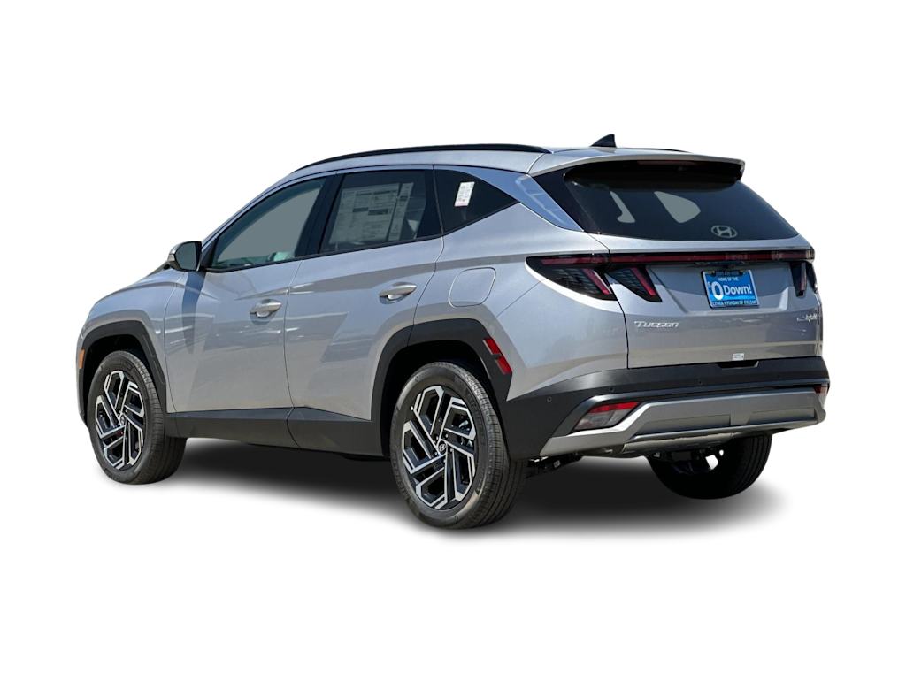 Thumbnail: 2026 Hyundai Tucson - 4