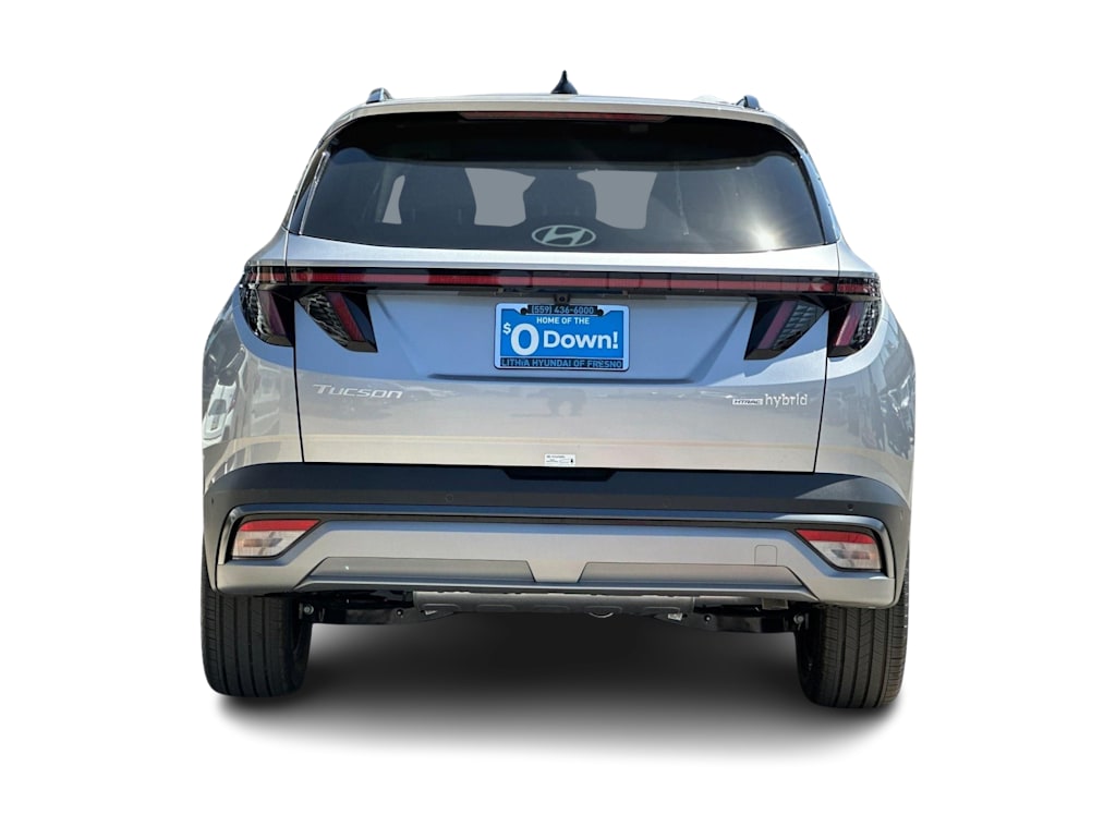 Thumbnail: 2026 Hyundai Tucson - 5