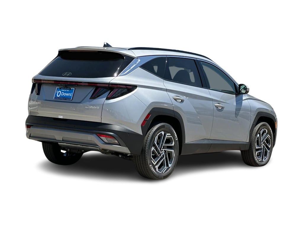 Thumbnail: 2026 Hyundai Tucson - 17