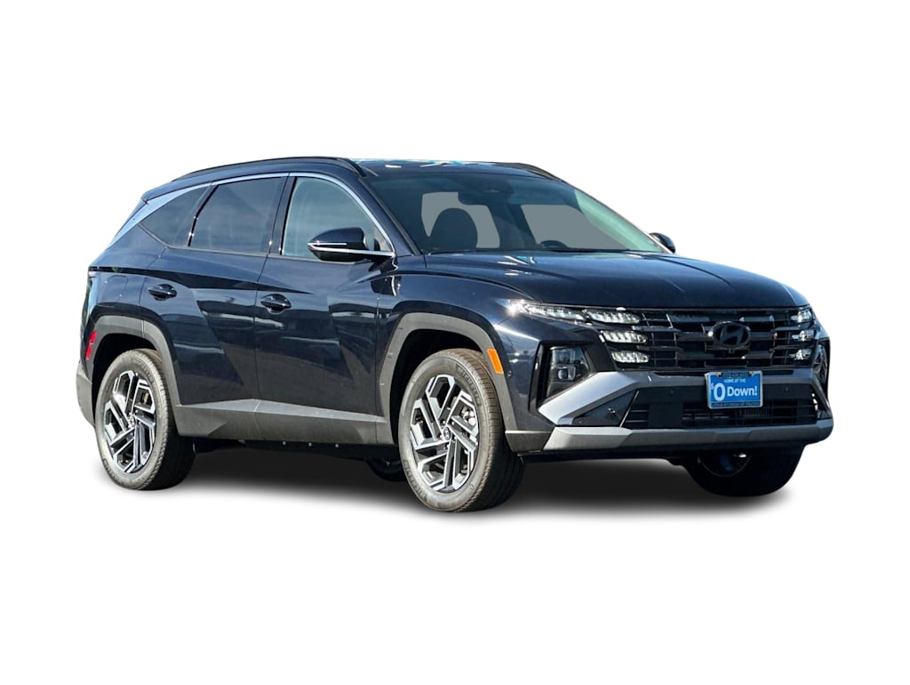 Thumbnail: 2026 Hyundai Tucson - 20