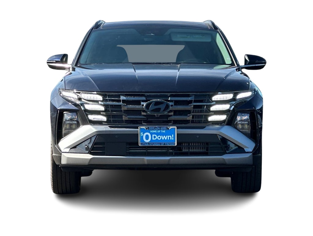 Thumbnail: 2026 Hyundai Tucson - 6