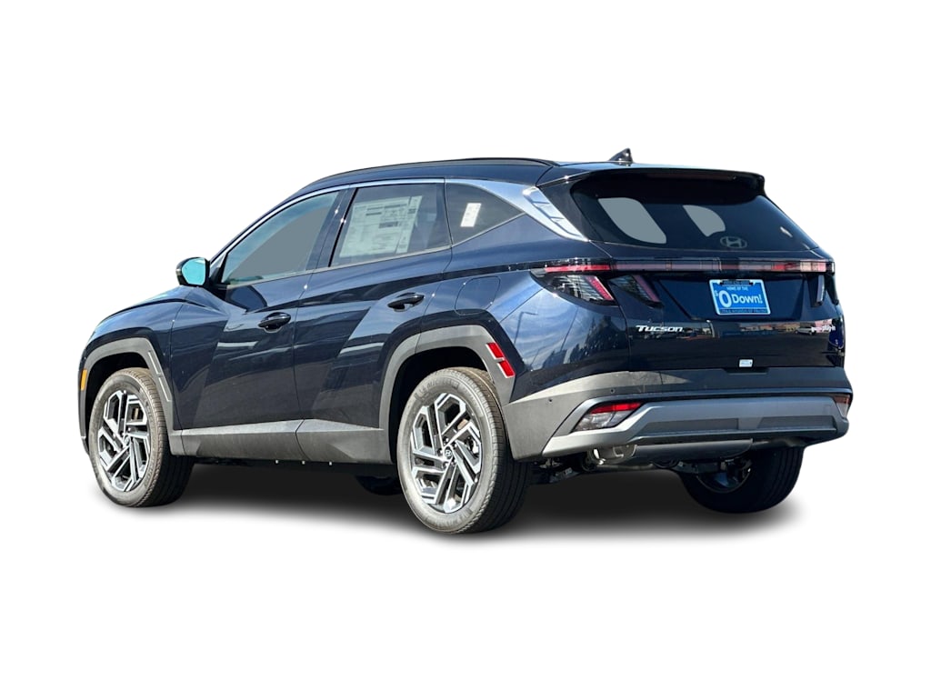 Thumbnail: 2026 Hyundai Tucson - 4
