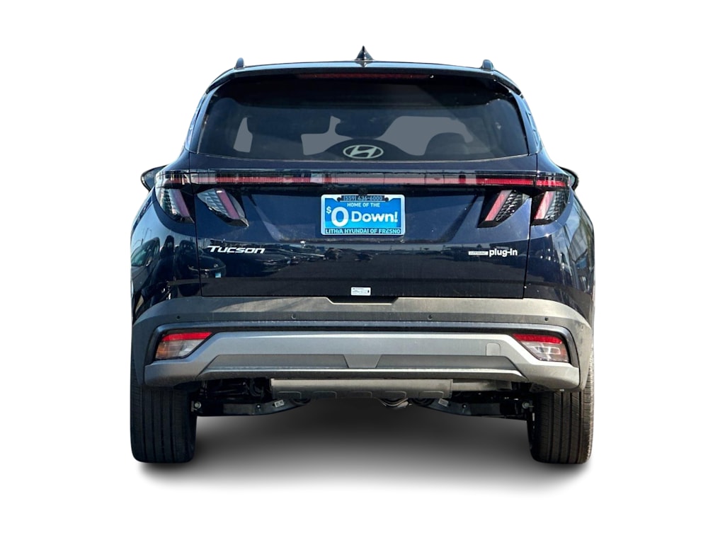 Thumbnail: 2026 Hyundai Tucson - 5
