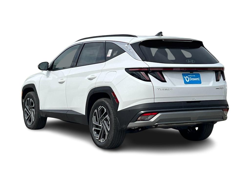 Thumbnail: 2026 Hyundai Tucson - 4