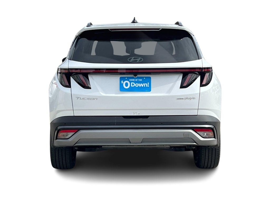 Thumbnail: 2026 Hyundai Tucson - 5