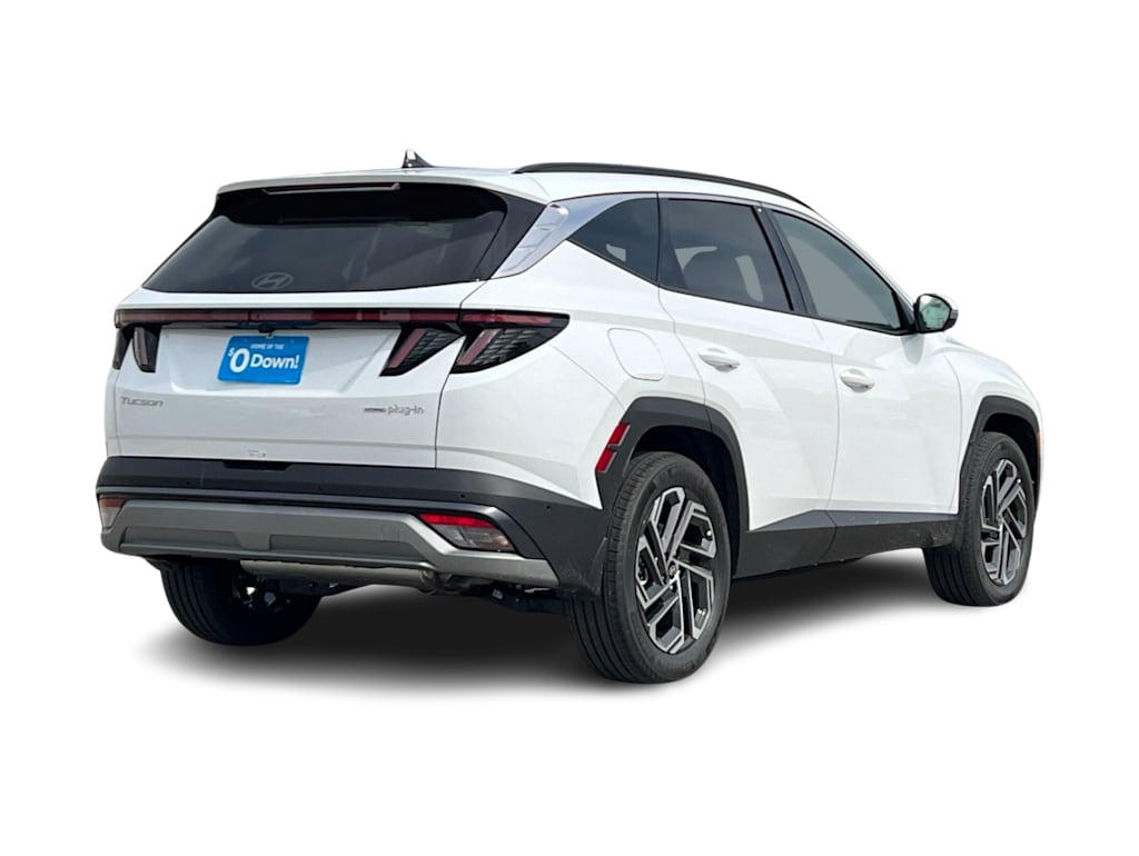 Thumbnail: 2026 Hyundai Tucson - 18