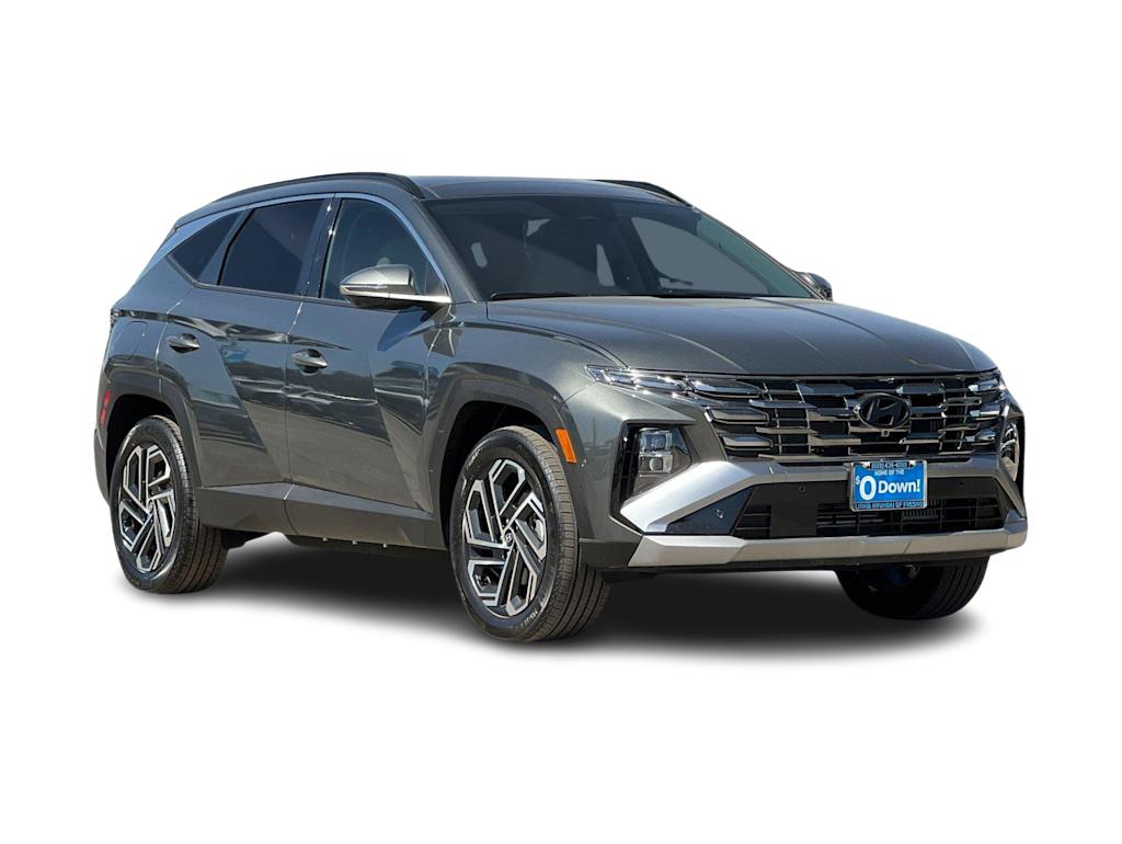Thumbnail: 2026 Hyundai Tucson - 18